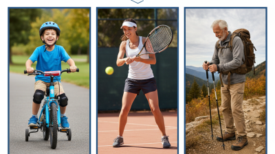 10 Best Tips to Choose Equipment Size Based on Your Age?