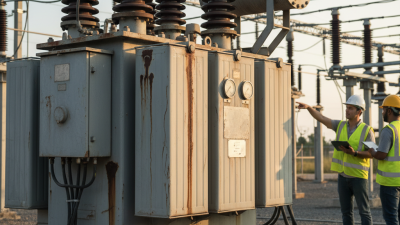 10 Signs Your Power Transformer Needs Replacement?