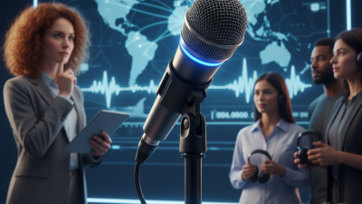 2026 Best SM58 Wireless Microphone for Global Buyers?