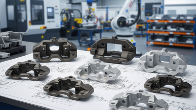 Top China Brake Carrier Suppliers for Global Buyers?