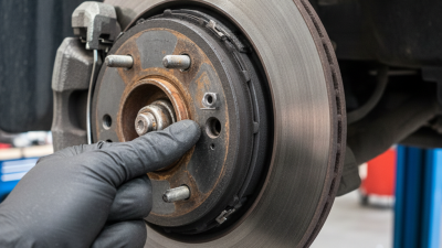 What to Do If a Brake Pad Clip Is Missing Essential Tips