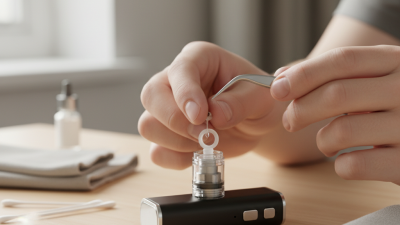 How to Fix a Leaking Pod Cartridge Effectively?