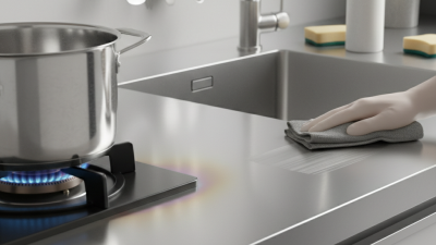 How to Prevent Discoloration on Stainless Steel Surfaces?
