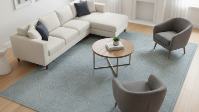 How to Choose the Perfect Rug Size for Your Living Room?