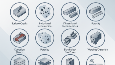 Top 10 Common Defects in Steel Products to Avoid?