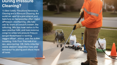 10 Best Safety Precautions Needed During Pressure Cleaning?