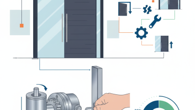 How to Adjust Heavy Duty Hinges on Pivot Doors Easily?