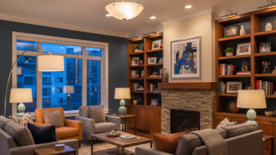 Top 10 Tips for Layering Lighting in Your Living Room?