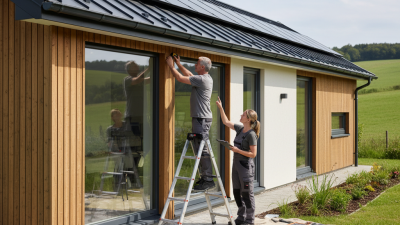 2026 Best Tips for Long Term Maintenance of Prefabricated Houses?