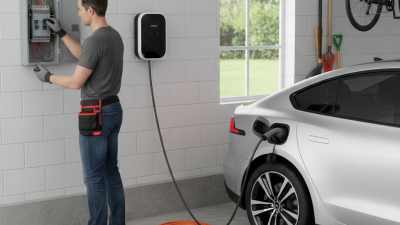How to install EV chargers at home for easy charging?