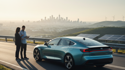 Why Choose a Hybrid Motor Car for Your Next Purchase?