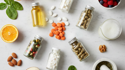 Top 10 Quest Vitamins to Boost Your Health and Wellness?