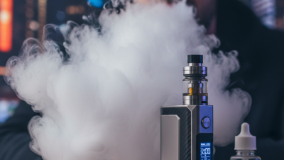 Top 10 Reasons Why Some Vapes Produce Bigger Clouds?