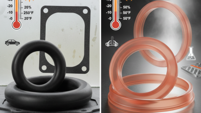 Difference Between EPDM and Silicone Seals Explained?
