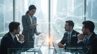 2026 Best After Sales Services Professional Buyers Value Most?