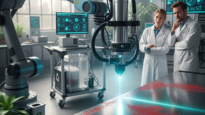 10 Best Eco-Friendly Laser Paint Removal Methods?
