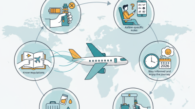 How to Travel with Vapes on a Plane in 2026?