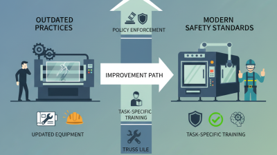 Improve Safety Standards for Glass Processing Equipment Today?