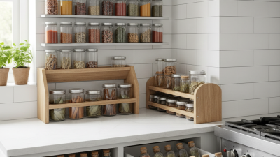 Top 10 Tips to Organize Spices in Small Kitchens?