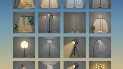 Top 10 Brightest Floor Lamps for Dark Corners?