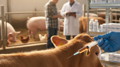 Top Livestock Injection Products from China for Global Buyers?