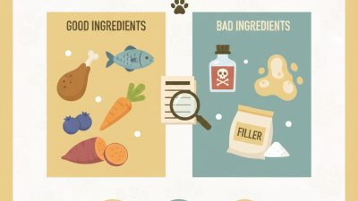 China Top 10 Tips for Reading Pet Treat Ingredient Labels?