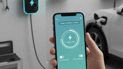 How to Connect My EV Charger to Home WiFi Easily?