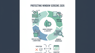 How to Stop Window Screens from Fading in 2026?