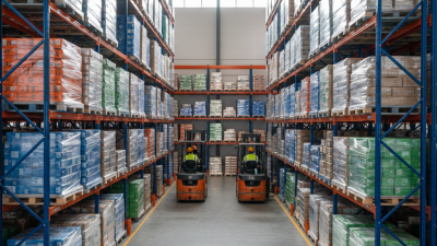 How to Achieve Better Warehouse Organization with Racking Solutions?