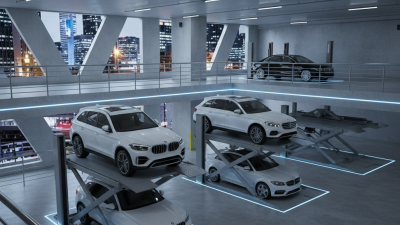 Top 5 Benefits of Scissor Parking Lift for Modern Spaces?