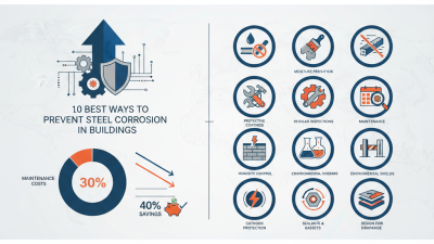10 Best Ways to Prevent Steel Corrosion in Buildings?