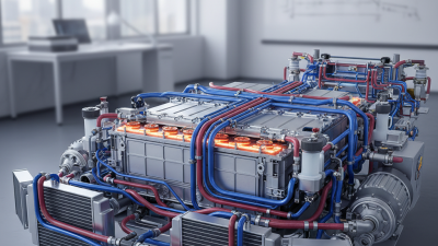 Top 10 Reasons Electric Vehicles Need Complex Cooling Loops?