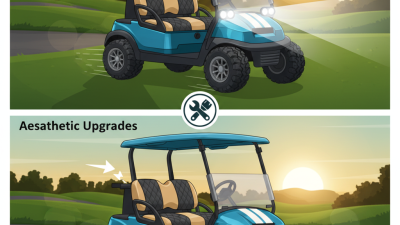How to Upgrade Your Golf Cart on a Budget Easily?