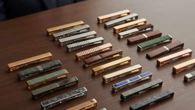 2026 Best Tie Bar Clip Options for Global Buyers?