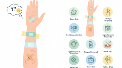 10 Best Tips to Prevent Skin Irritation from Adhesive Materials?