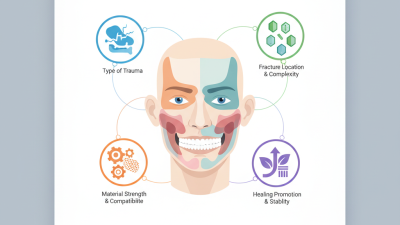 How to Choose Orthopedic Implants for Maxillofacial Trauma?
