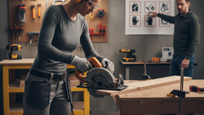 Essential Safety Precautions When Using Power Tools?