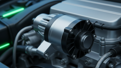 What is the best Automobile Electric Water Pump for efficiency?