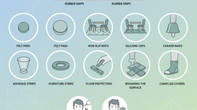 Top 10 Ways to Prevent Dining Chairs from Sliding on Floors?