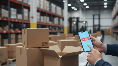 Why is My Shipment Stuck in Customs Delays and Solutions?
