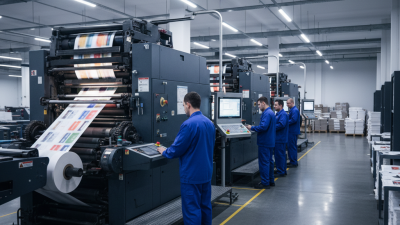 How to Reduce Downtime in Printing Production Effectively?
