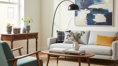 How to Blend Vintage Furniture with Modern Decor Style?