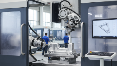 What is 5 Axis CNC Machining and How Does It Work in China?