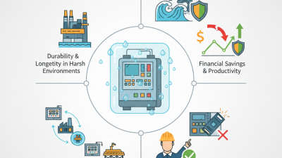 Why is Waterproof Design Crucial for Industrial Devices?