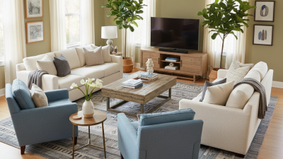 10 Essential Furniture Arrangement Tips For Living Rooms?