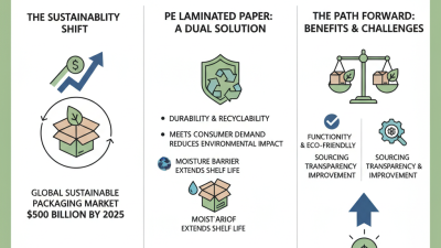 Why Choose Pe Laminated Paper for Your Packaging Needs?