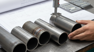 How to Identify High Quality Steel Pipes for Your Needs?