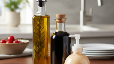 What is Glass Condiment Bottle and How to Choose the Best?