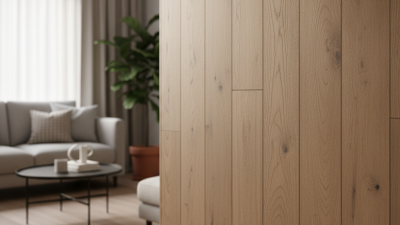 10 Essential Tips for Choosing Indoor WPC Wall Cladding?