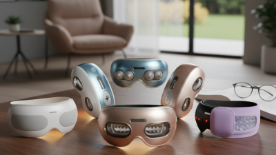 Top 5 Eye Massagers for Ultimate Relaxation Today?